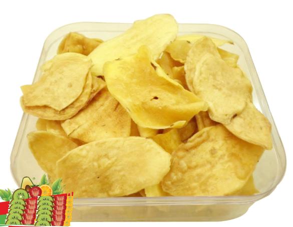 500G Khoai Lang Vàng Sấy Mật Ong - MULTIFOOD