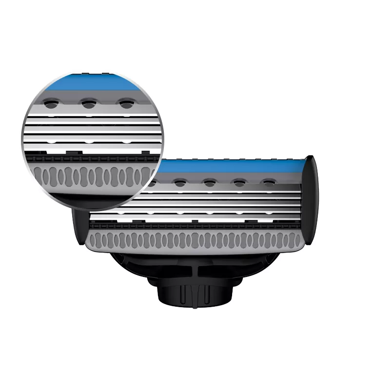 Dao cạo râu 5 lưỡi M5 magnum