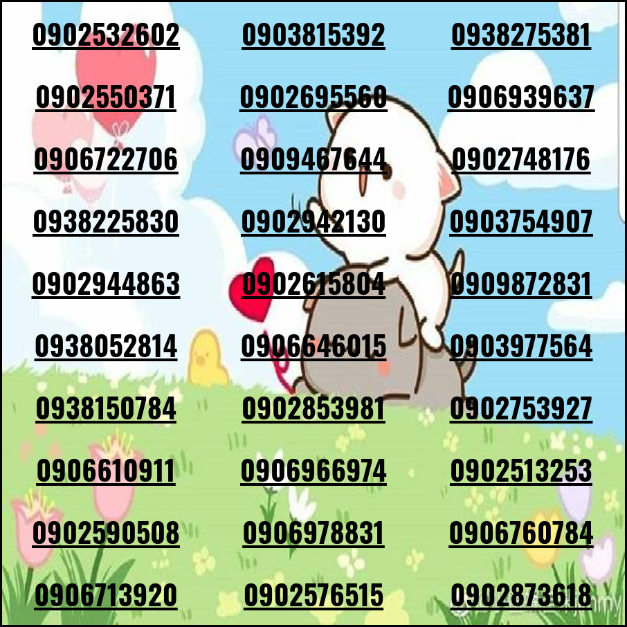 Sim Mobifone số đẹp 09 kinh doanh phong thuỷ