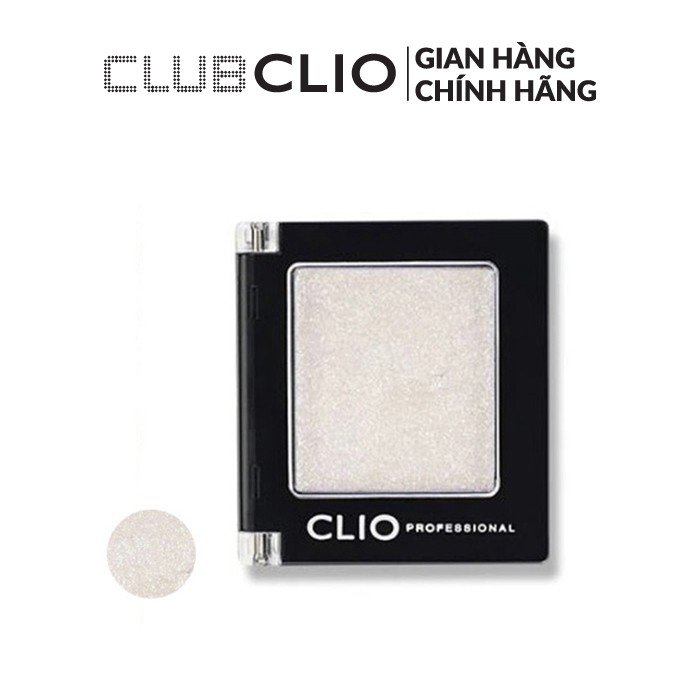 Màu Mắt Trang Điểm Clio Pro Single Shadow 1.5G