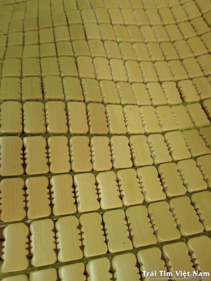 chiếu tre cao cấp . 1m2 x1m95