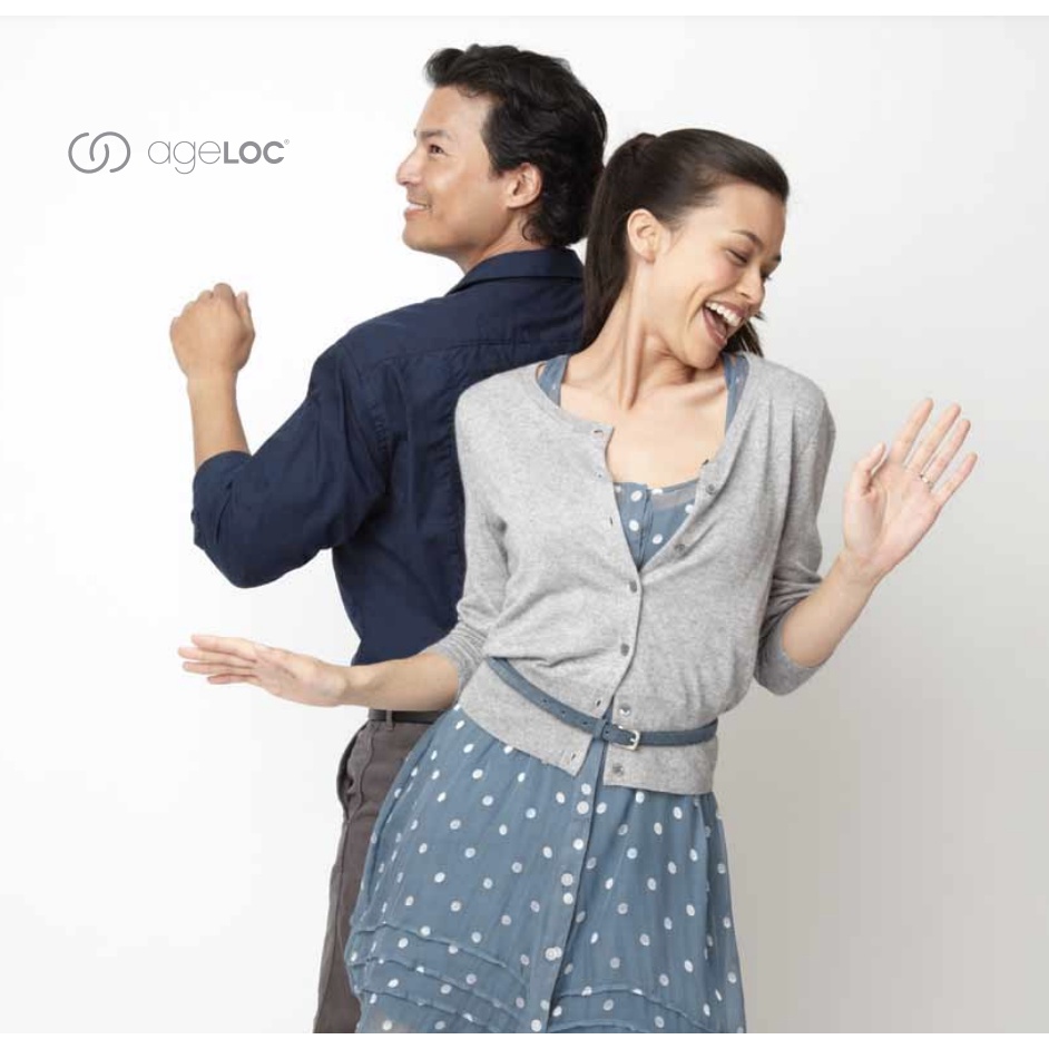 Thực Phẩm Chức Năng Dạng Viên- Nuskin Ageloc R2