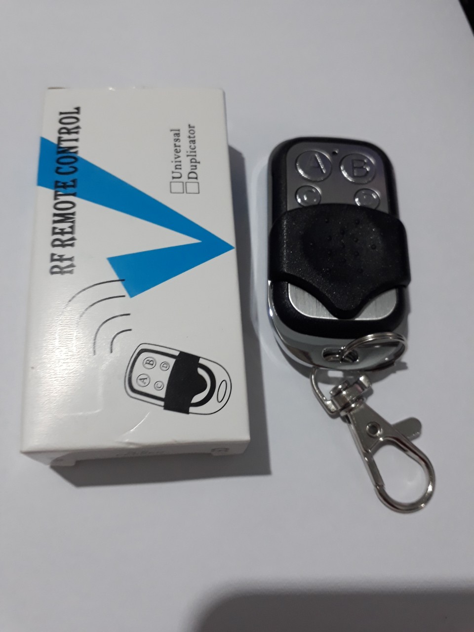 Remote cửa cổng- remote cổng trượt tự động ( ABCD)