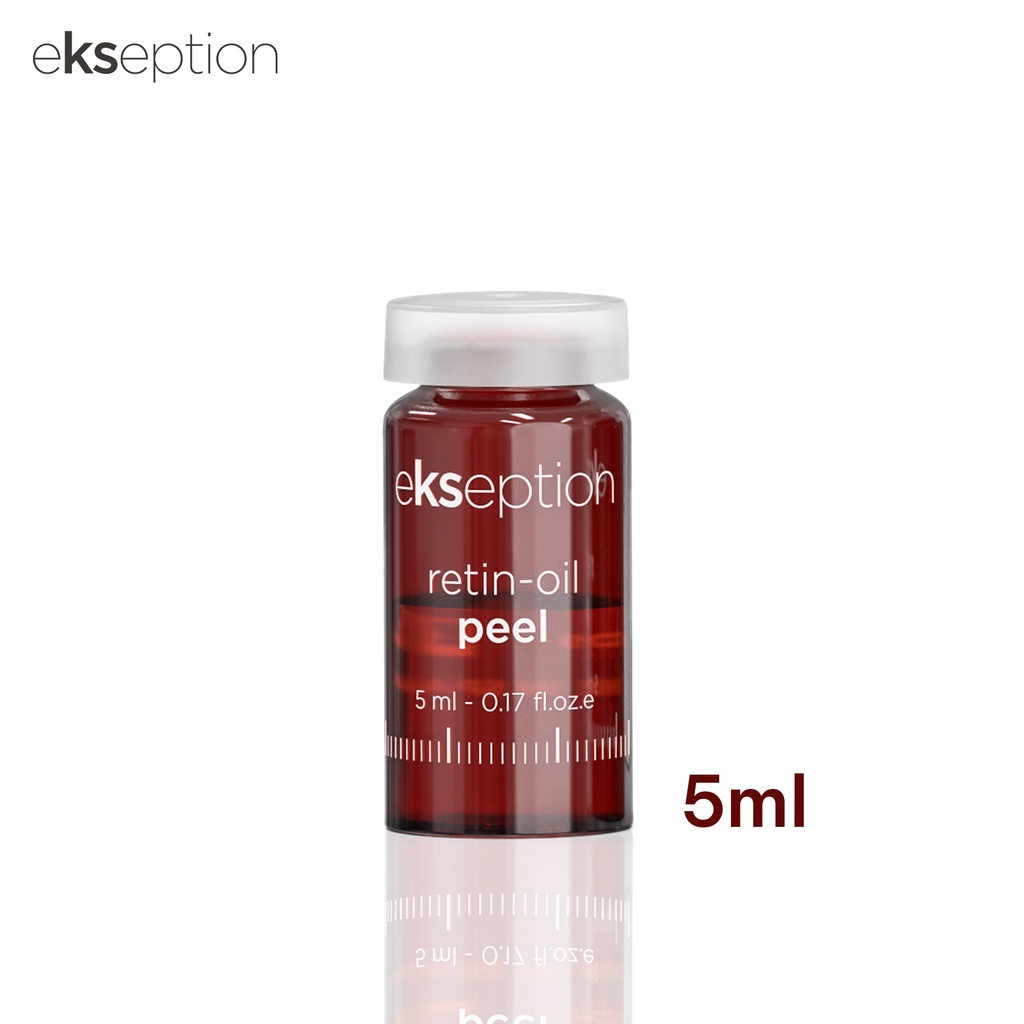 Tinh chất Peel da Ekseption Retin-oil 5ml