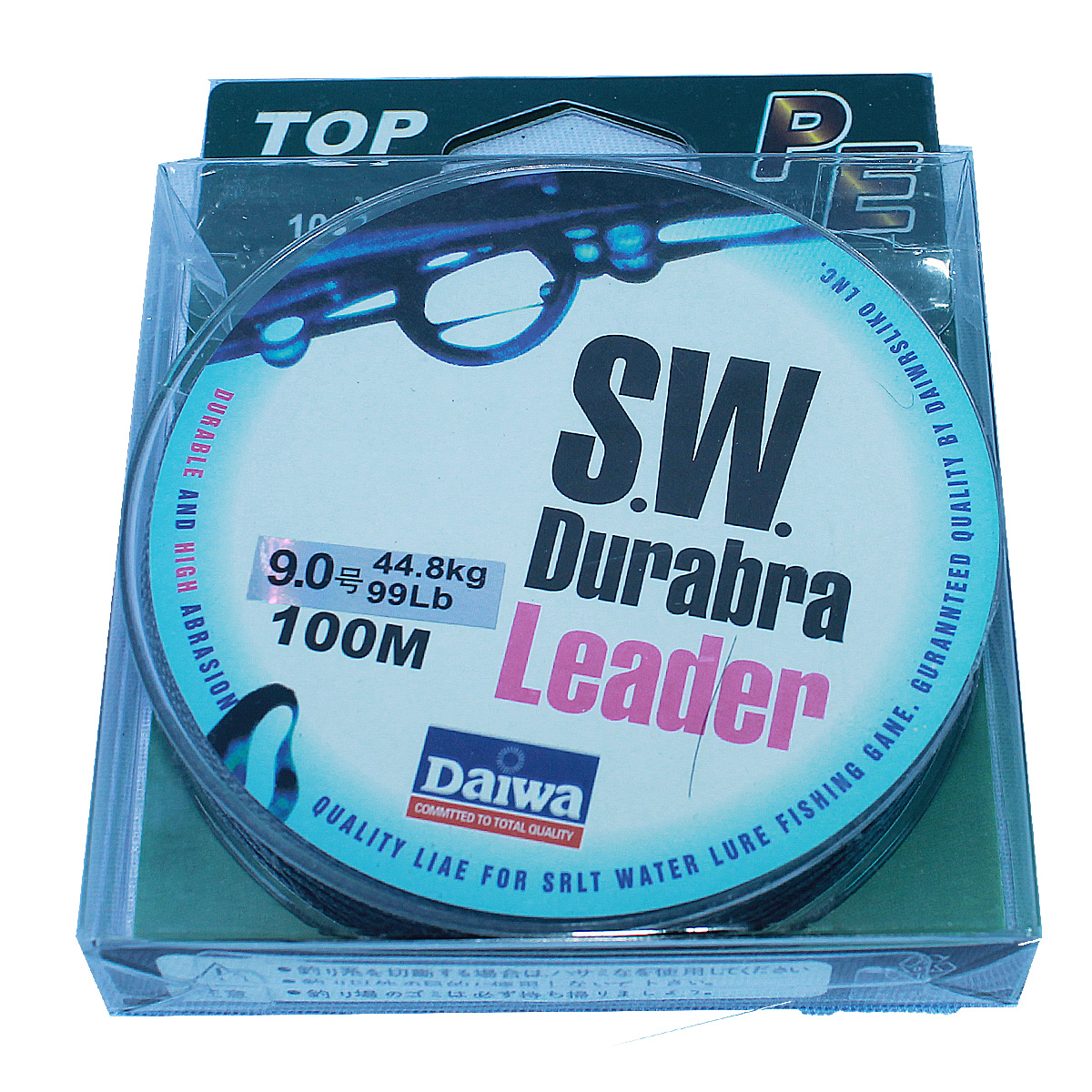 COMBO 3 CUỘN Cước DaiWa chính hãng (cước dù PE) 100m