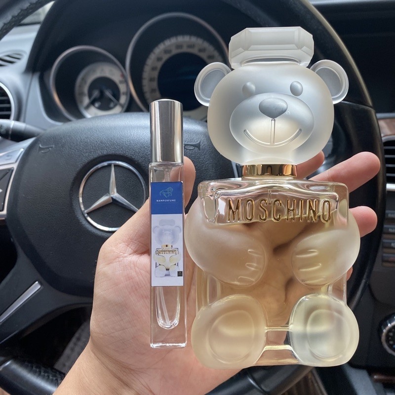 № Nước hoa nữ 𝐌𝐨𝐬𝐜𝐡𝐢𝐧𝐨 𝐓𝐨𝐲 𝟐 𝐄𝐃𝐏 trẻ trung,quyến rũ