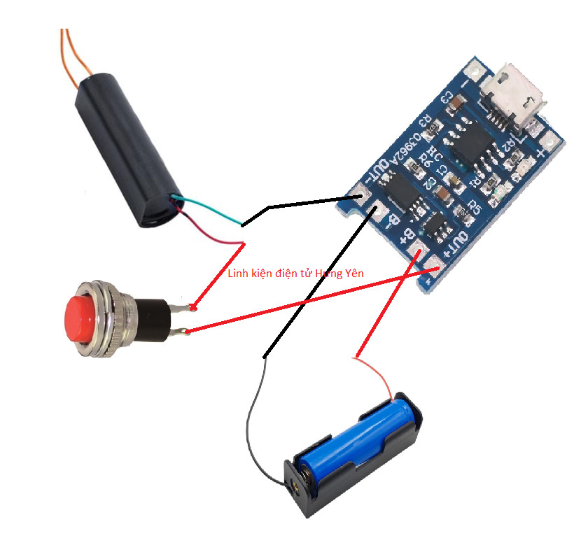 Combo Module Cao Áp Tăng Áp 400KV - 1000KV