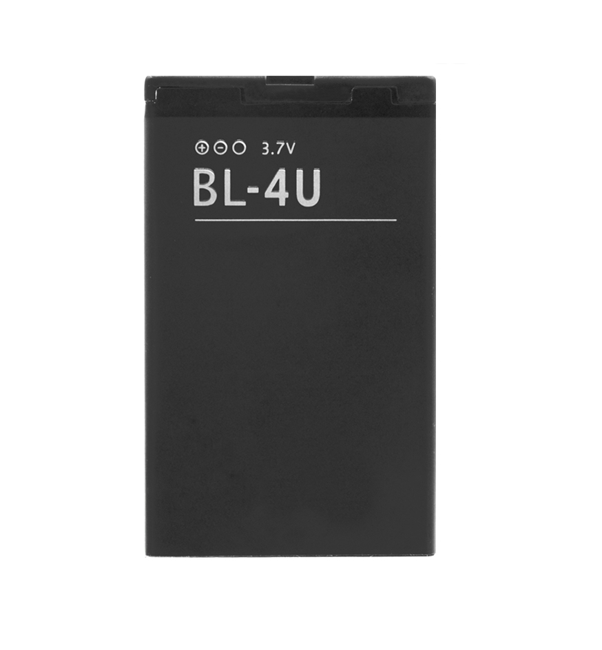 Pin Nokia BL-4U / 8800Arte / 515 / 3120 / 5330 / 5530 / 6212 / 6216 / 6600 Slide  / asha 206 / 210