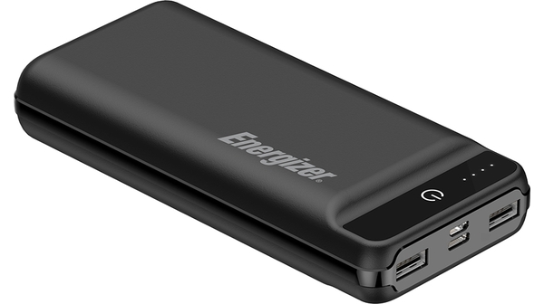 Pin sạc dự phòng Energizer 20000mAh/3.7V UE20009BK