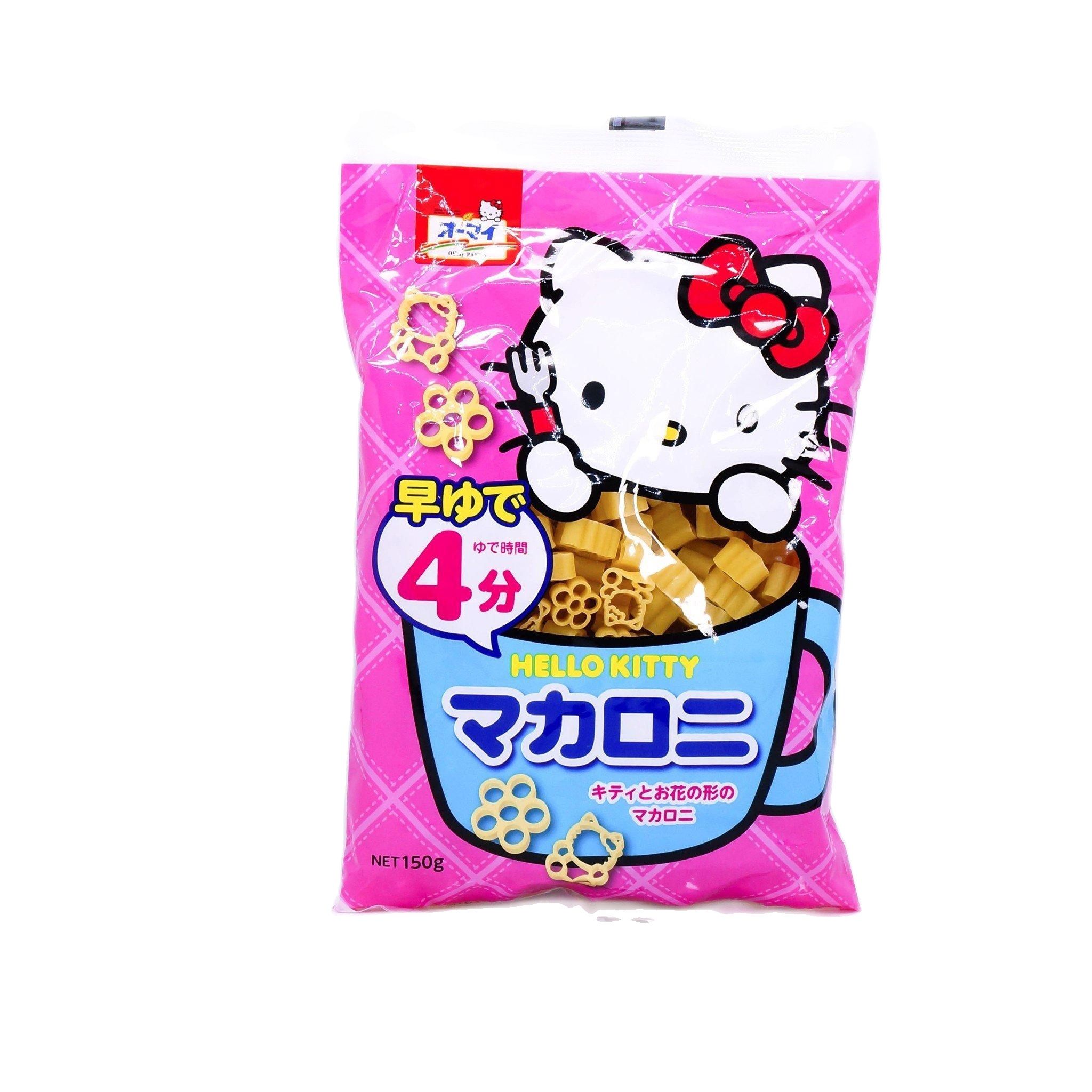 NUI CHO BÉ HÌNH HELLO KITTY (GÓI 120GR)