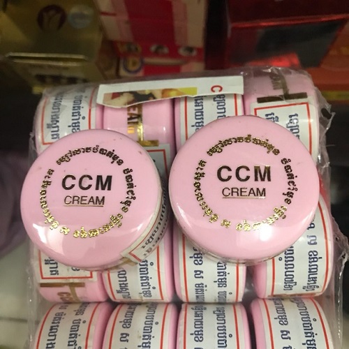 Kem Nám CCM Thái Lan Chính hãng
