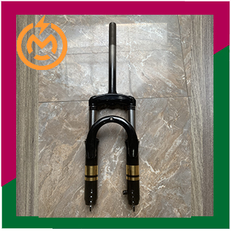 [LOẠI TỐT] Phuộc Trước, Gắp Trước Xe Đạp Điện 14 inch