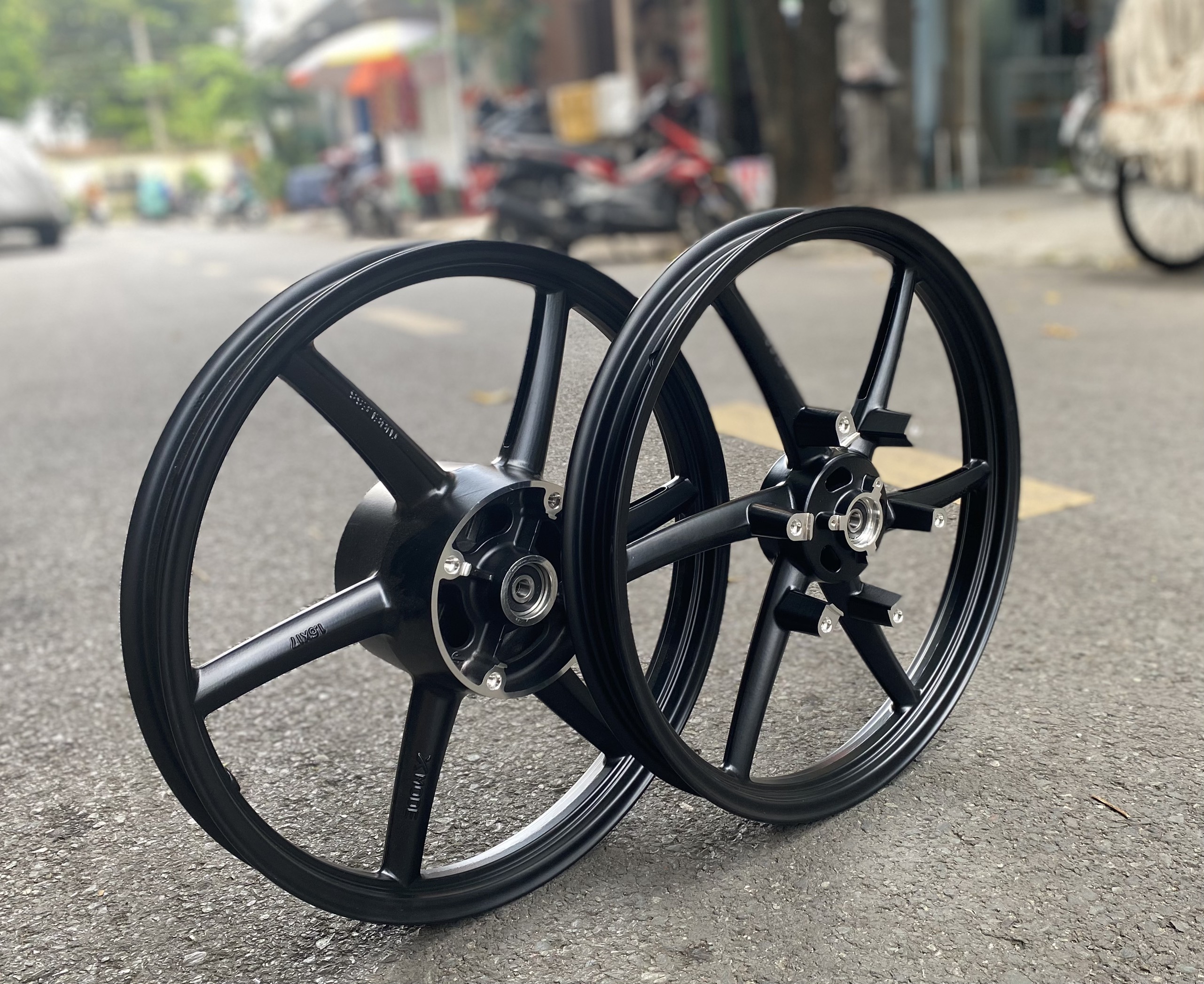 MÂM XMODE BẢN 1.6-1.6 WINNER - WINNER X - ABS