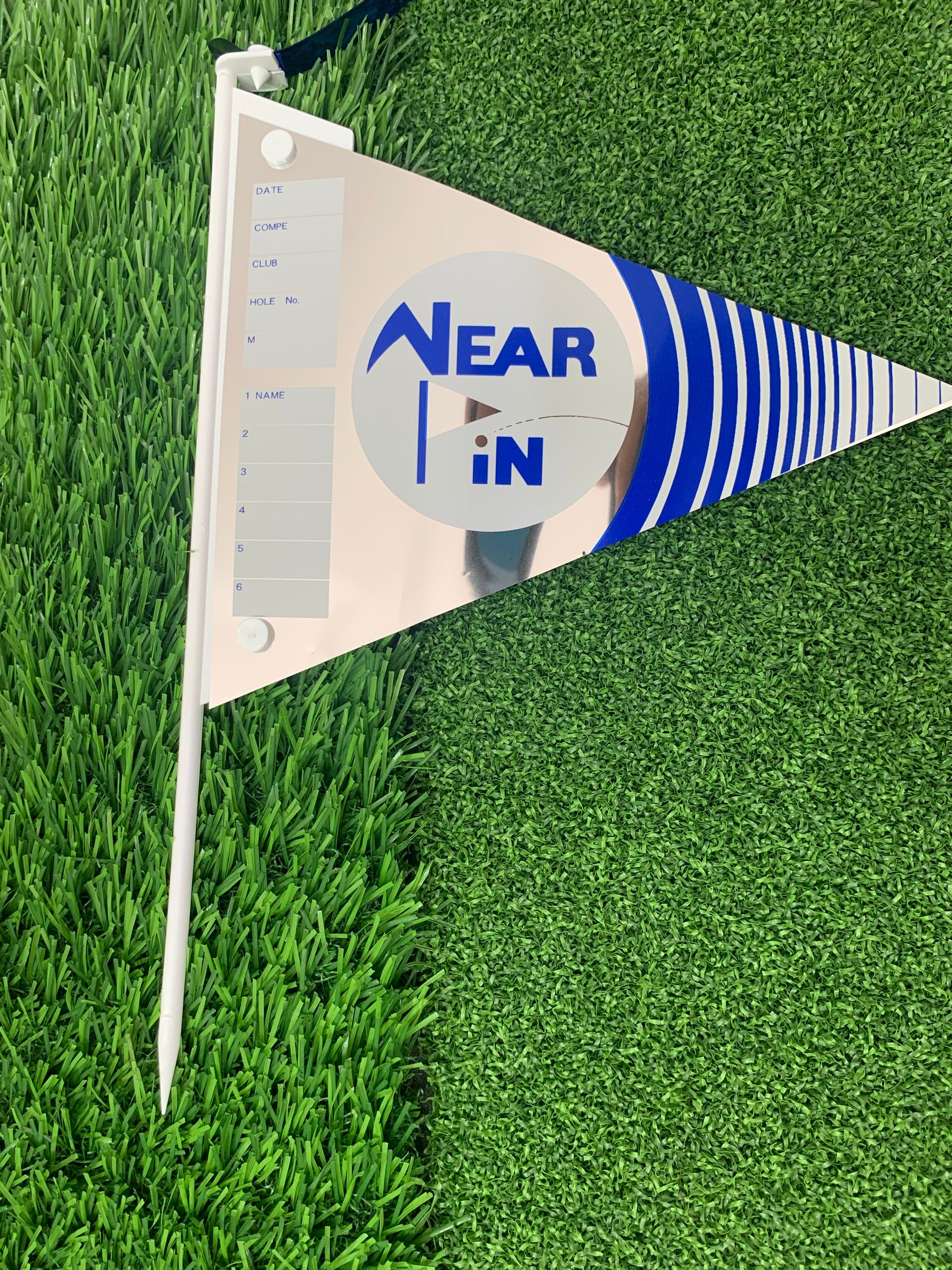 Cờ ghim nearest pin / longest drive flag - cờ đánh dấu vị trí nearest, longest 6120/6121