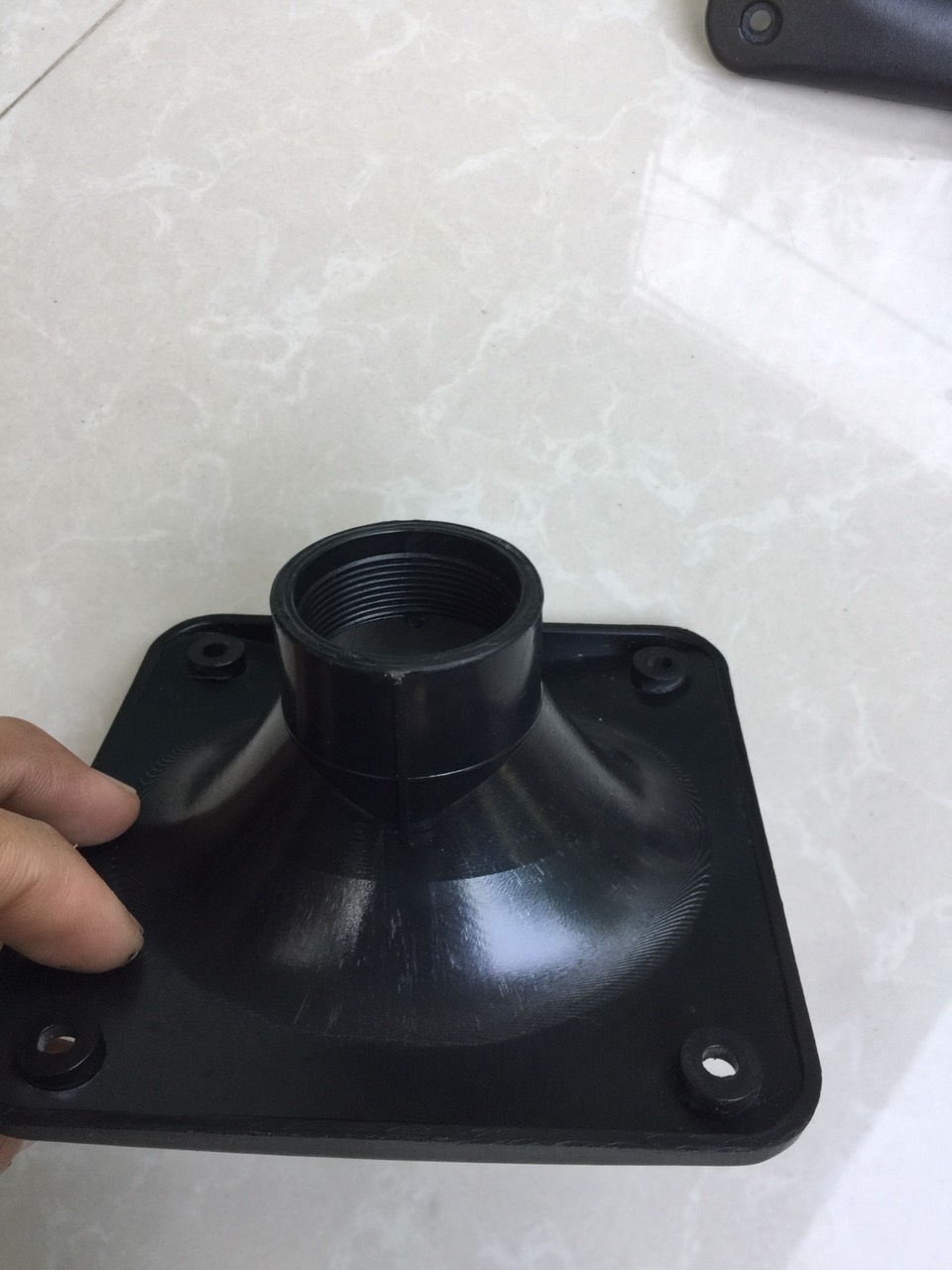 2 CHIẾC họng loa treble 12x12