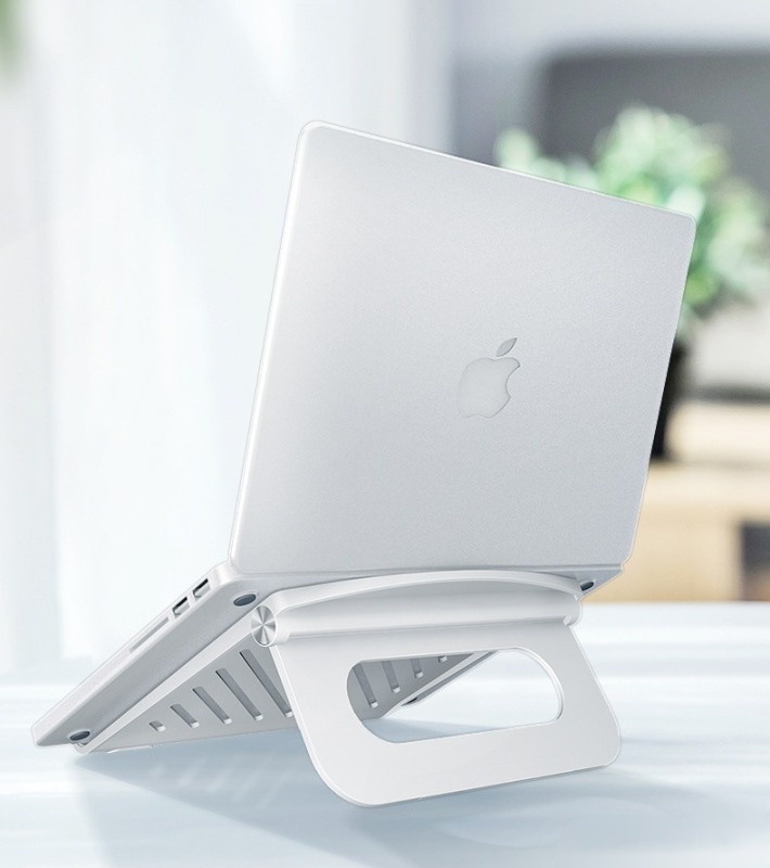Giá đỡ laptop stand nhựa ABS MOCATO M305 hỗ trợ tản nhiệt có thể gấp gọn chỉnh độ cao để laptop, ipad, macbook, surface - Đế tản nhiệt laptop cooler master, macbook, quạt tản nhiệt, đế tản nhiệt