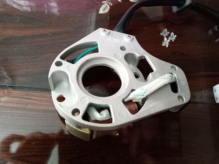 Mâm lửa Dr (Mobin lửa + đèn)