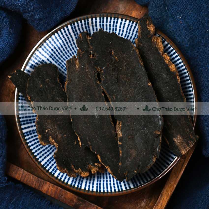 Huyền sâm khô, 100g thái lát mỏng, thơm, sạch, dẻo, hỗ trợ tim mạch, an thần, tốt cho sức khỏe
