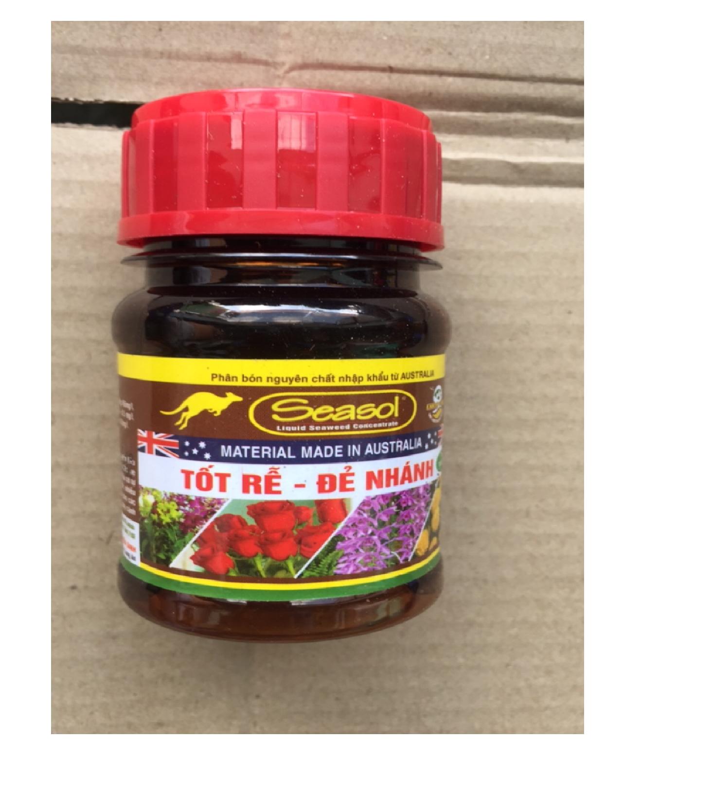 Seasol – tốt rễ đẻ nhánh