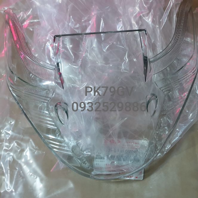 Kính đèn lái sau xe suzuki Revo smash