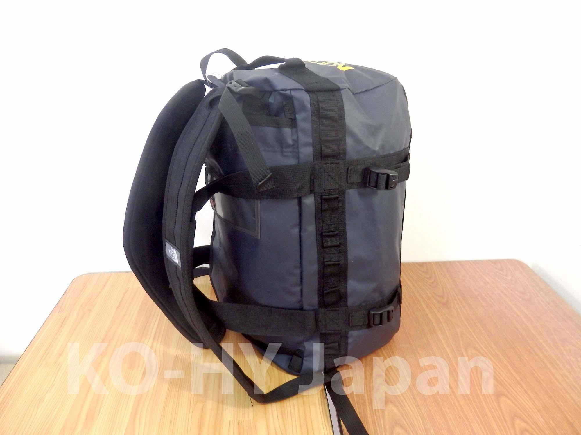 Túi du lịch The North Face Duffel Base Camp Bag&BL (Size S)