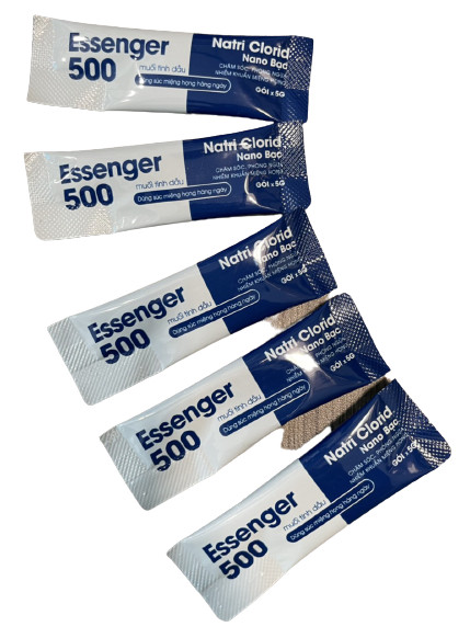 Muối tinh dầu Essenger 500