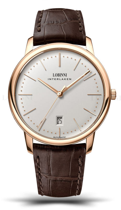 Đồng hồ nam chính hãng Lobinni No.12028-1