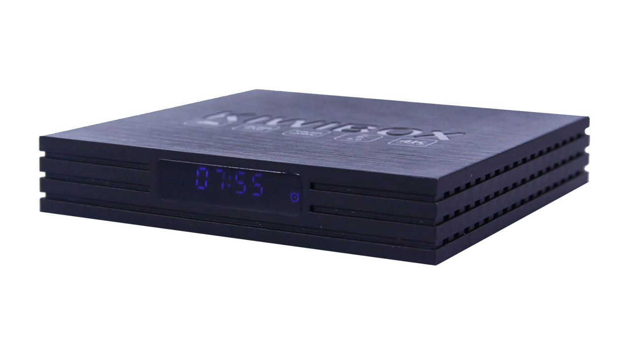 Android TV Box Kiwibox S10 Pro Max (Ram 4GB Remote voil)