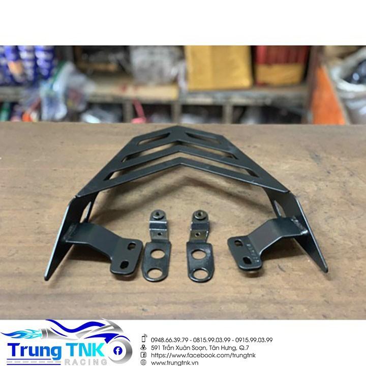 Cảng tay dắt indo gắn Winner X.