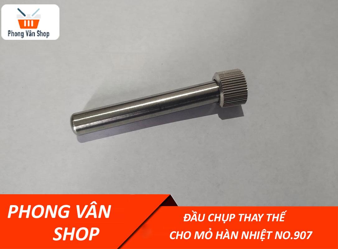Đầu chụp thay thế cho mỏ hàn nhiệt No.907