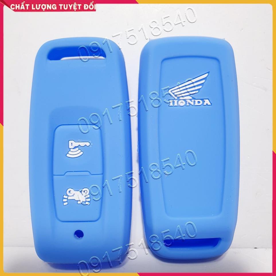 Bọc silicol smartkey bảo vệ remote honda vision 2021 - vision 2022, pcx 160- 2021 - bọc silicon