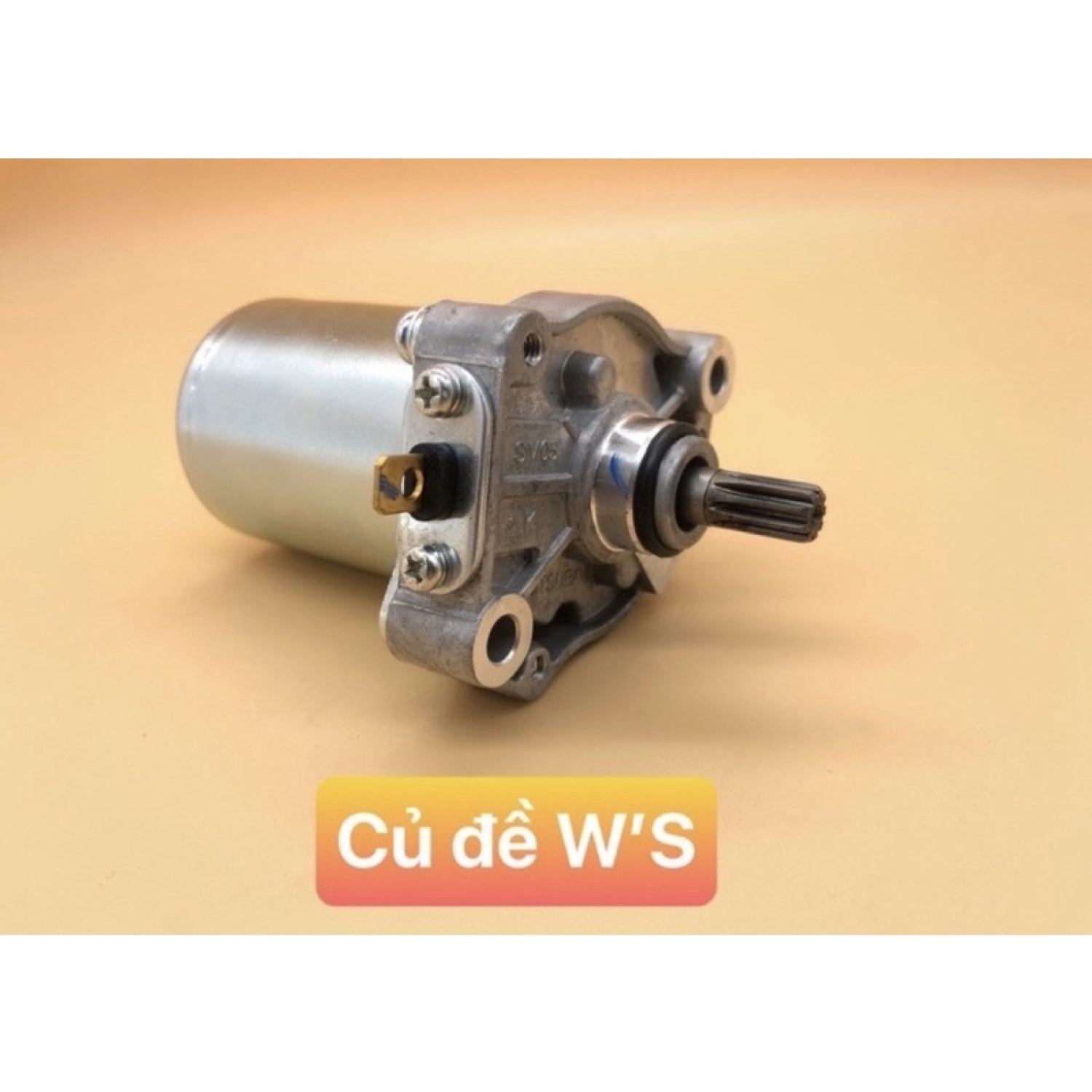 Củ đề xe máy wave, dream 100cc, wave,s 110cc
