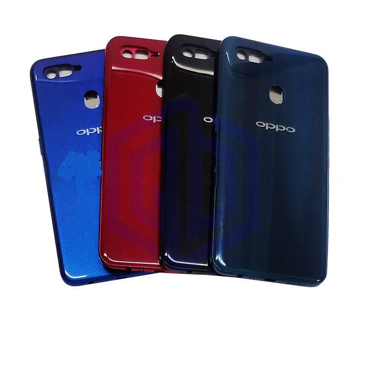 Bộ vỏ + khay sim thay thế dành cho oppo a5s zin