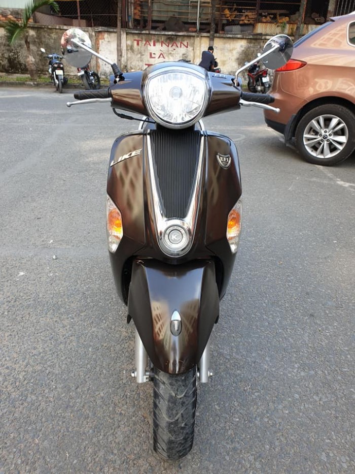 Bơm xăng xe LIKE FI 125cc ( KYMCO )