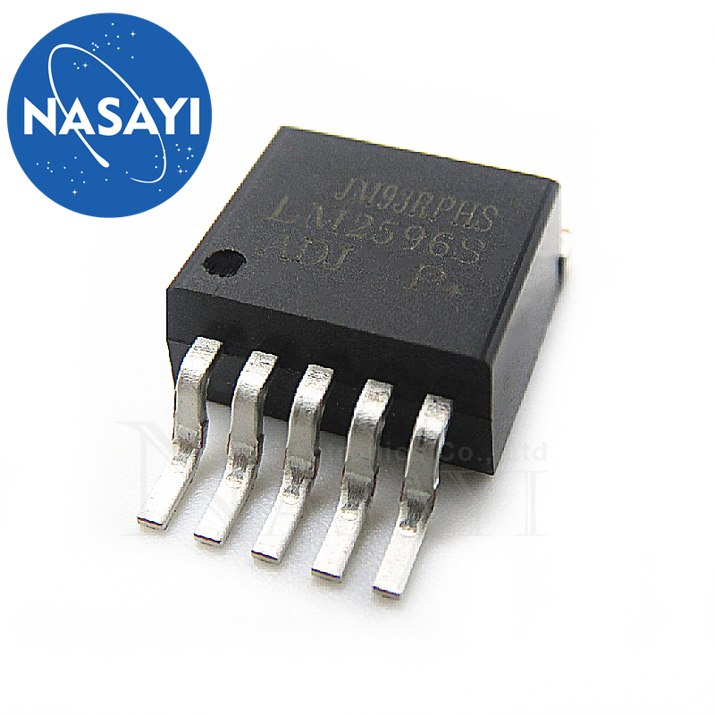 10pcs lm2596s-adj lm2596s to-263-5
