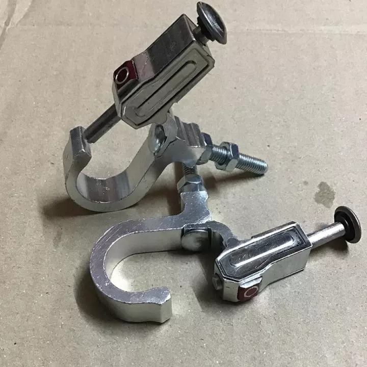Bộ 2 cái móc treo đồ xe máy thép không gỉ