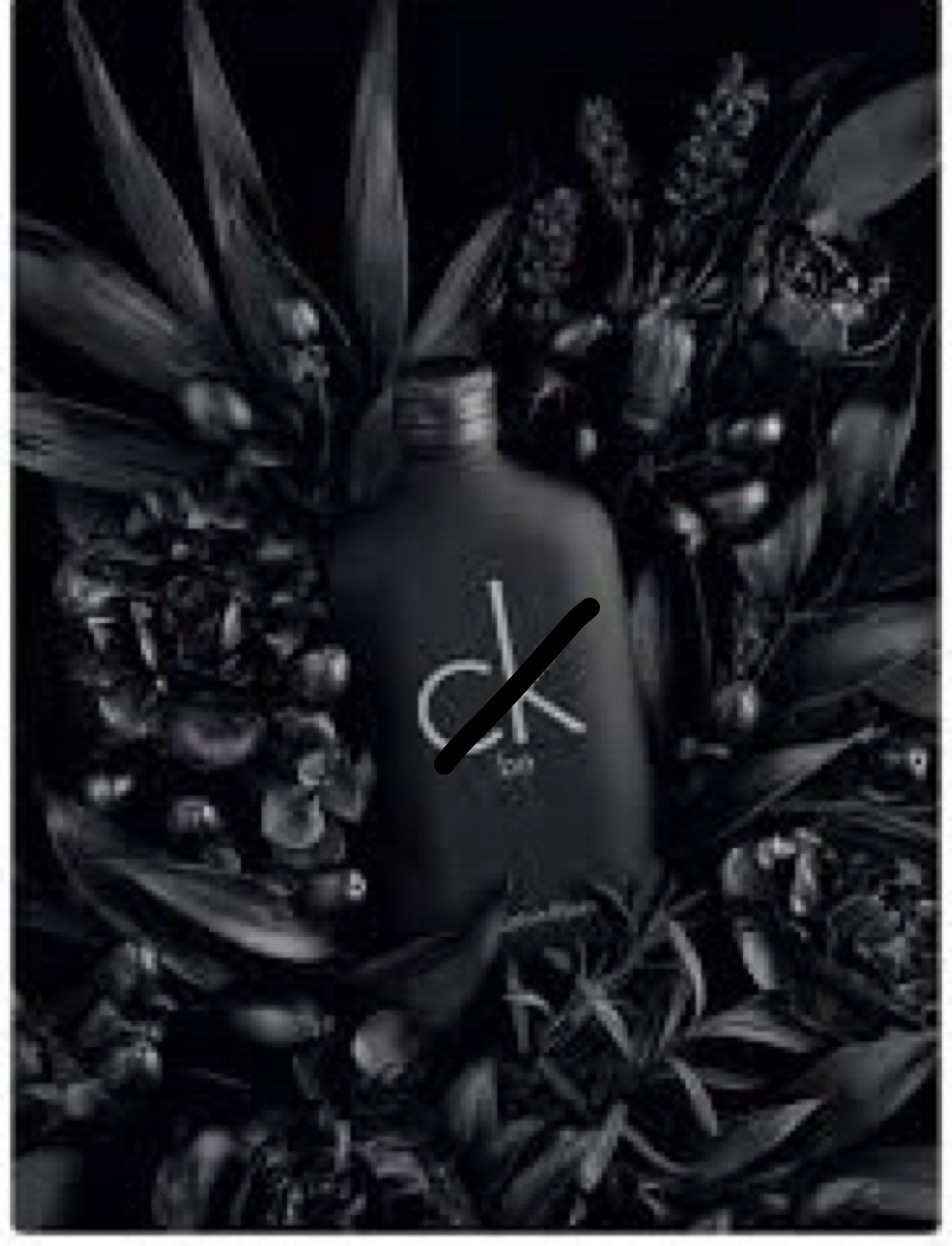 NƯỚC HOA CK BE EDT ĐEN 100ML+4%LAZADA