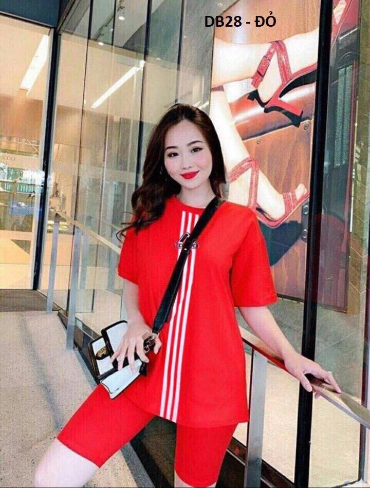 [HCM]SÉT BỘ ĐỒ NỮ THUN COTTON MÁT MỊN SIÊU HÓT 2019TNV04