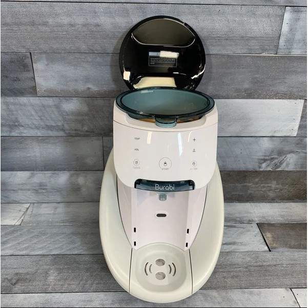 Máy pha sữa Burabi plus + lỗi 1 đổi 1 bảo hành 12 tháng