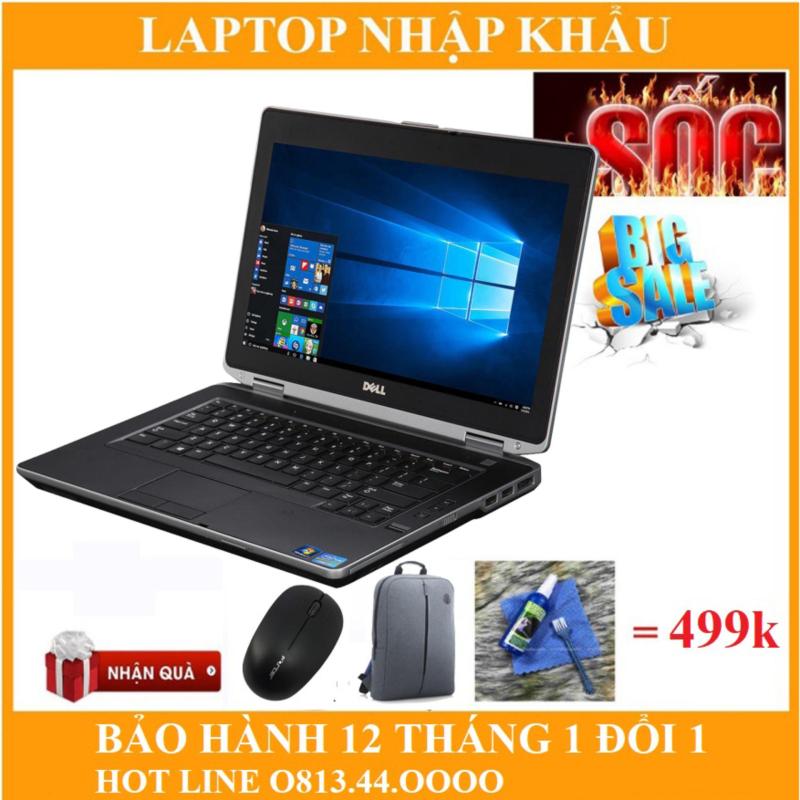 Laptop Dell E6430 i5 , Ram 8G Nhập Khẩu  giá rẻ full box bảo hành 12 tháng mua số lượng giá cực ưu đãi