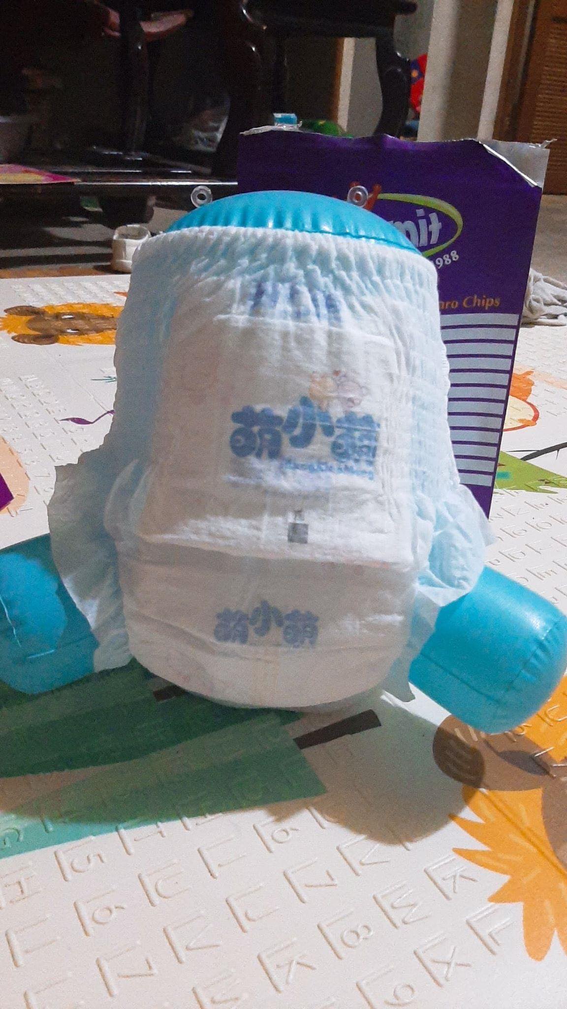 50 chiếc Bỉm trần quần Hana đủ size cho con yêu