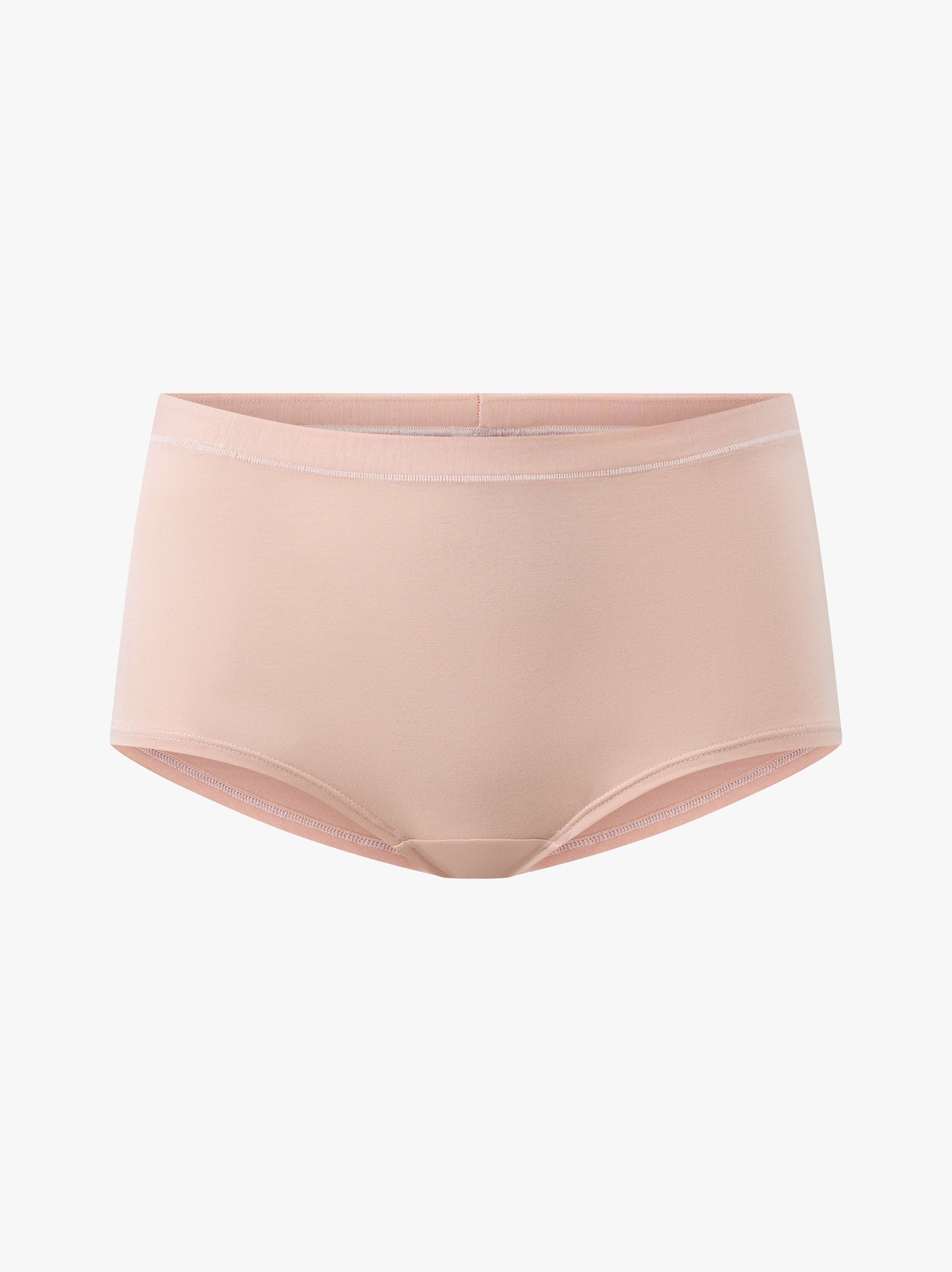 Quần lót nữ Tencel Modal dáng boyshort mềm mại thoáng mát kháng khuẩn tự nhiên BST ONOFF Premium - 16UN24A062