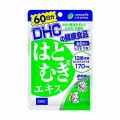 [HSD 12/26 - COLLAGEN]  Combo Thực phẩm bảo vệ sức khoẻ DHC COLLAGEN (NEW) + ADLAY EXTRACT (60 ngày) - Dạng viên uống hỗ trợ Collagen + Ý dĩ