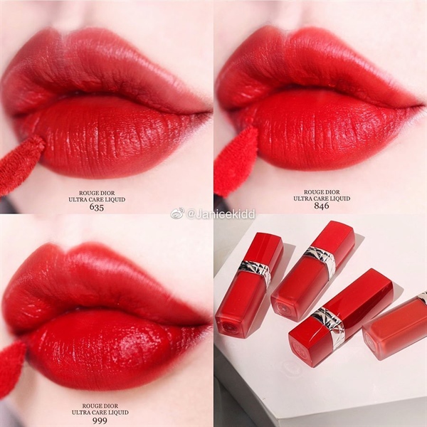 Son Kem Dior Ultra Care Liquid