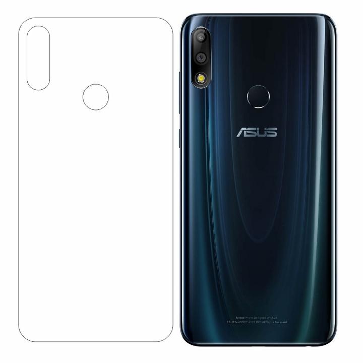 Dán dẻo mặt sau Zenfone Max Pro M2 Hydrogel