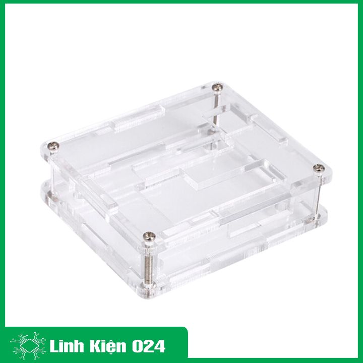 Combo Module khống chế nhiệt ddộ W1209 + vỏ Mica