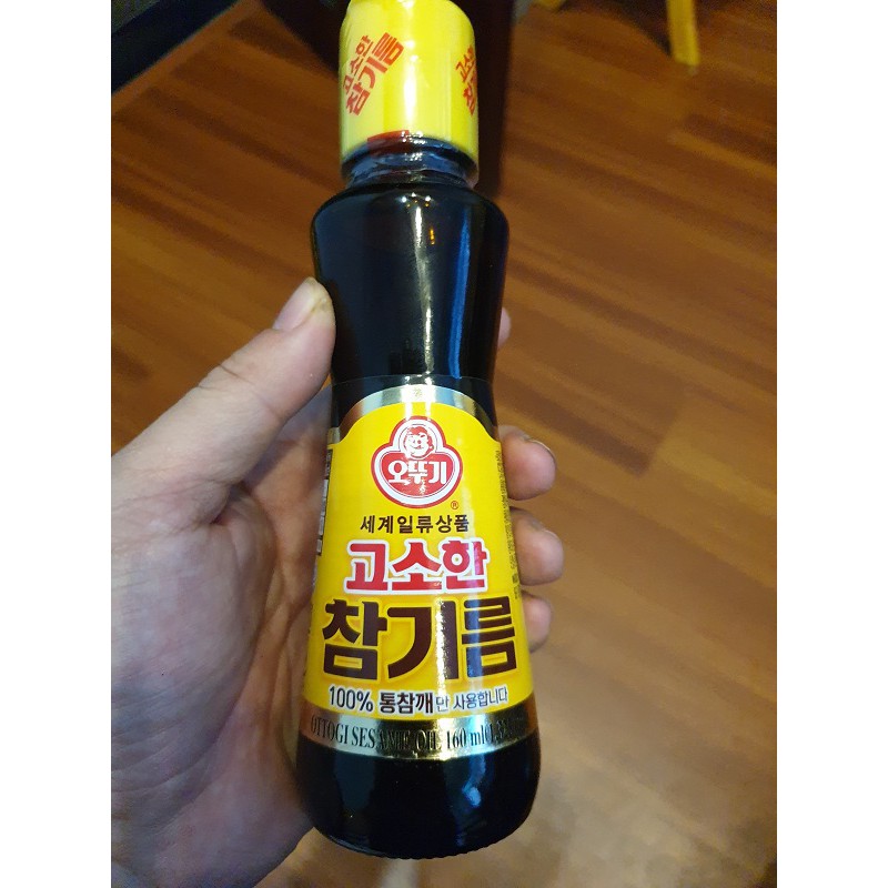 Dầu Mè Ottogi 110Ml