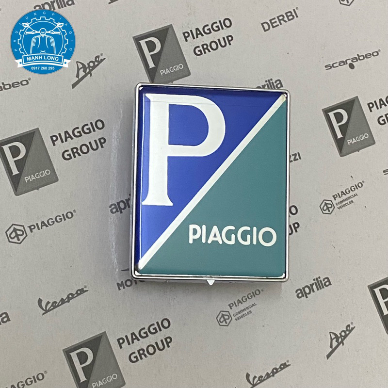 Vespa logo