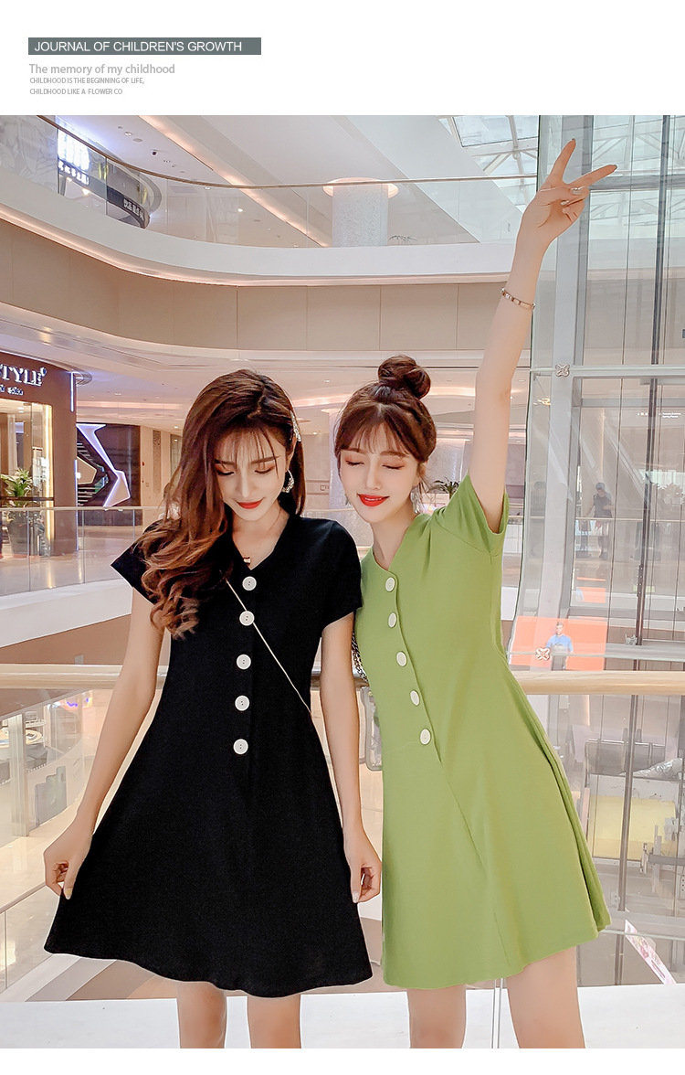 VÁY XOÈ NỮ PHỐI CÚC