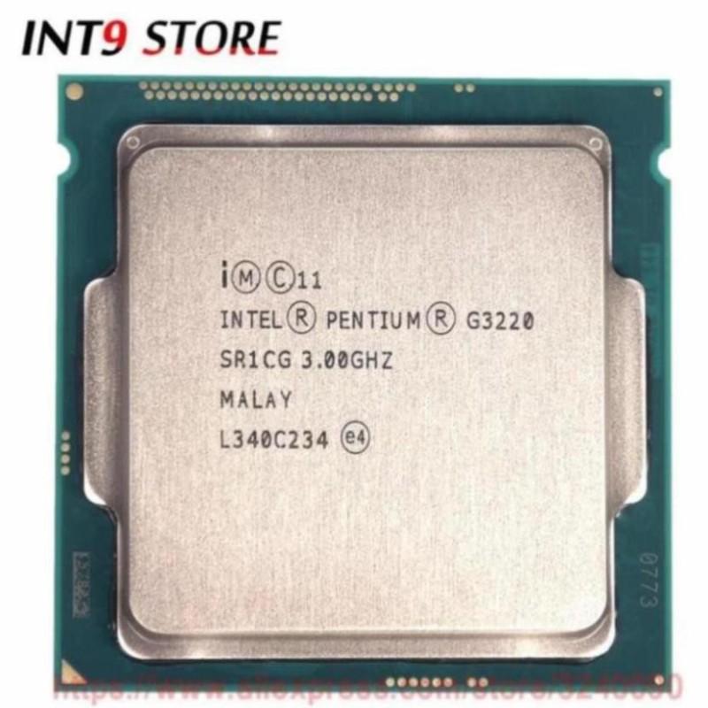 Bảng giá Cpu Intel G3220 Socket 1150 Phong Vũ